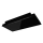 Okap kuchenny GLOBALO NOVELTI 100.1 BLACK +Turbina TW 3.1